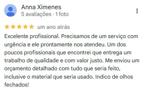 Avaliação 5