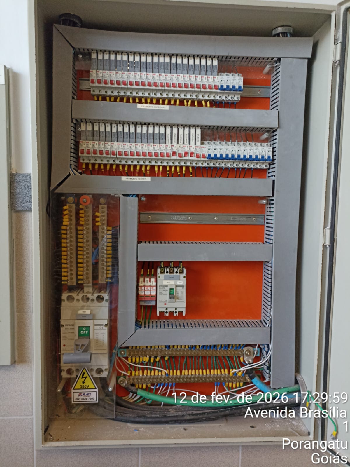 Instalações Elétricas