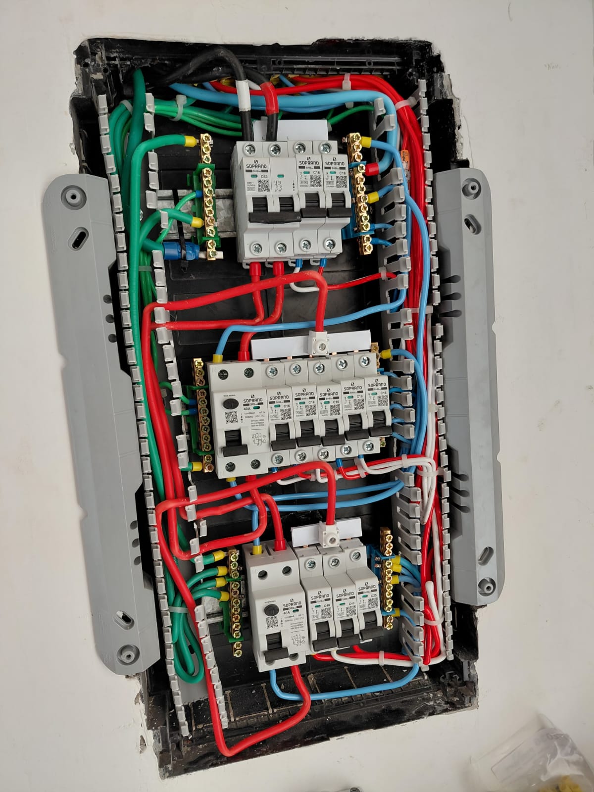 Reparos Elétricos